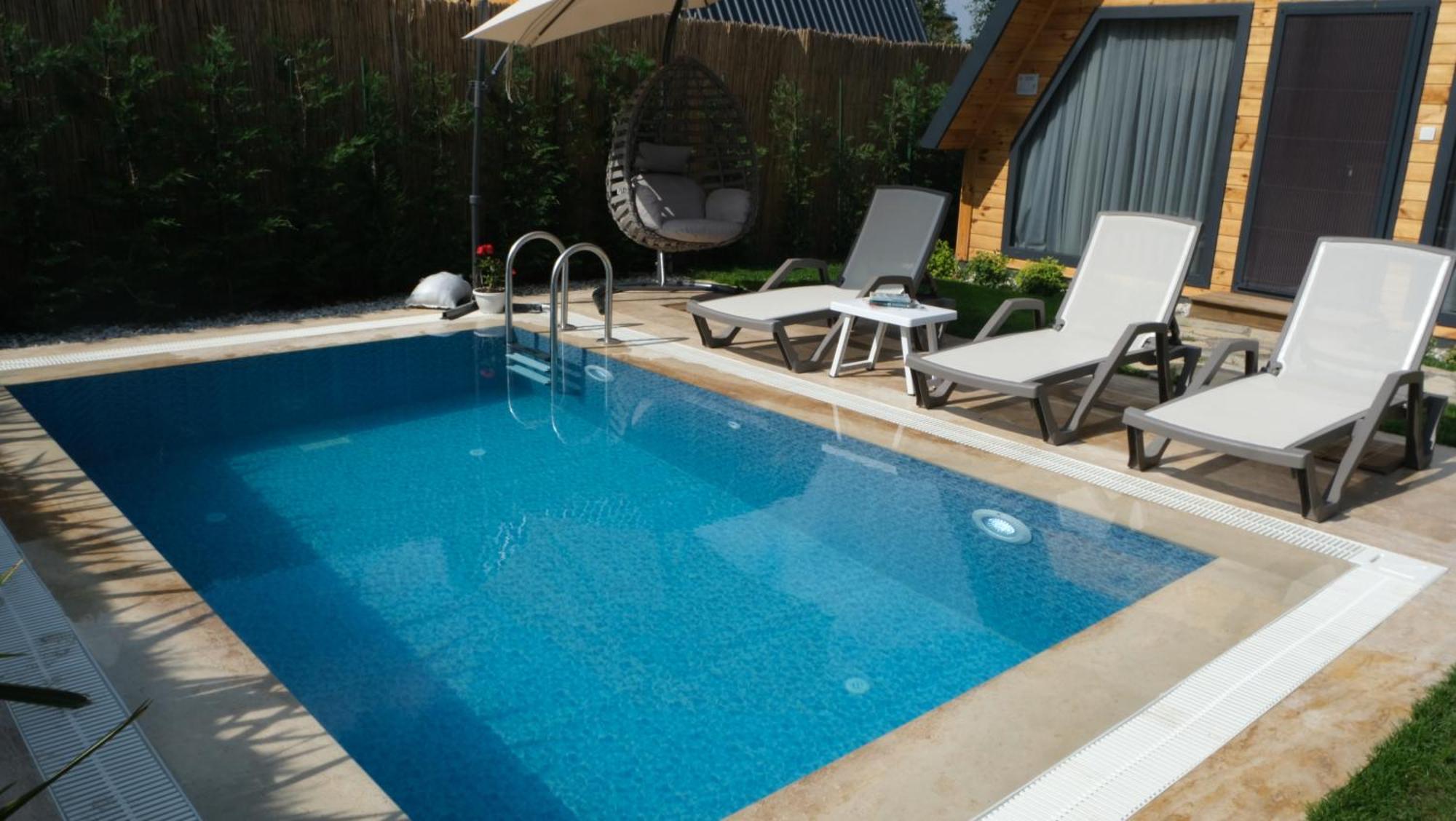 Teona Kartepe Bungalov Ngoại thất bức ảnh