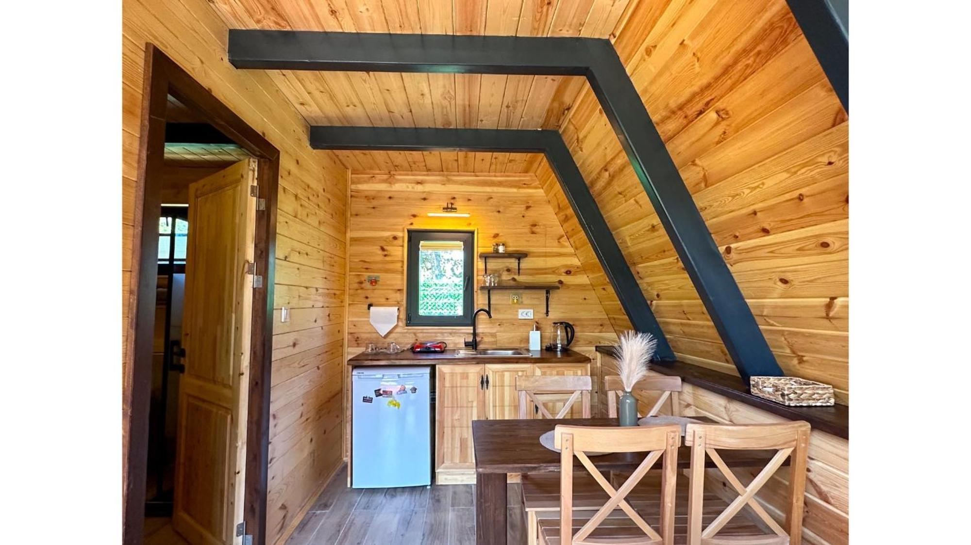 Teona Kartepe Bungalov Ngoại thất bức ảnh