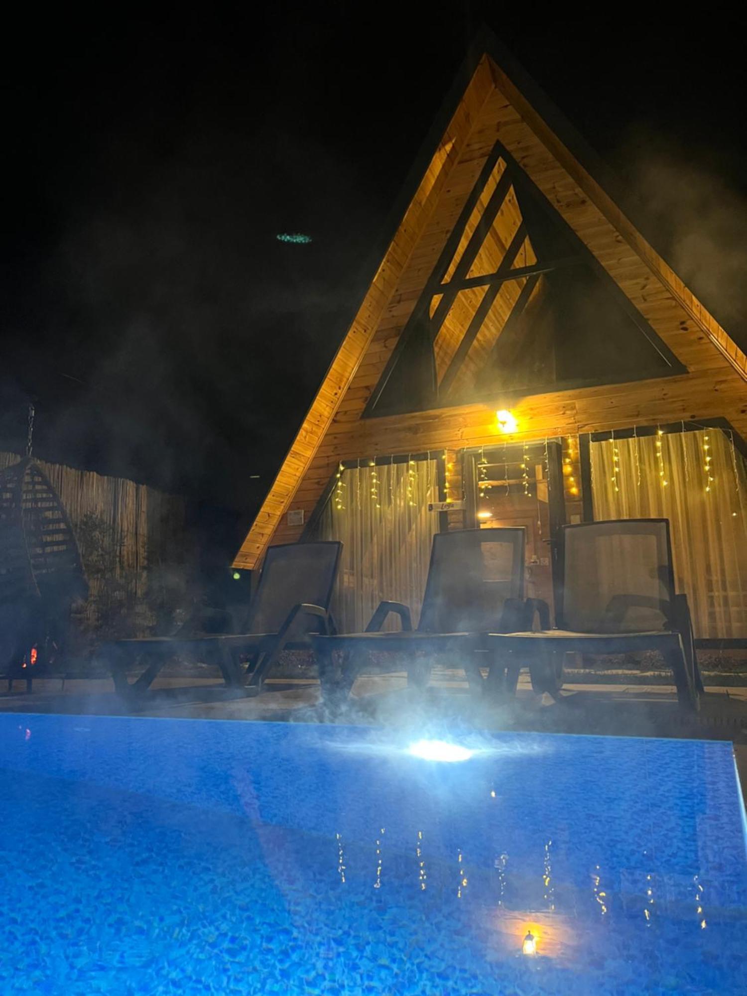 Teona Kartepe Bungalov Ngoại thất bức ảnh