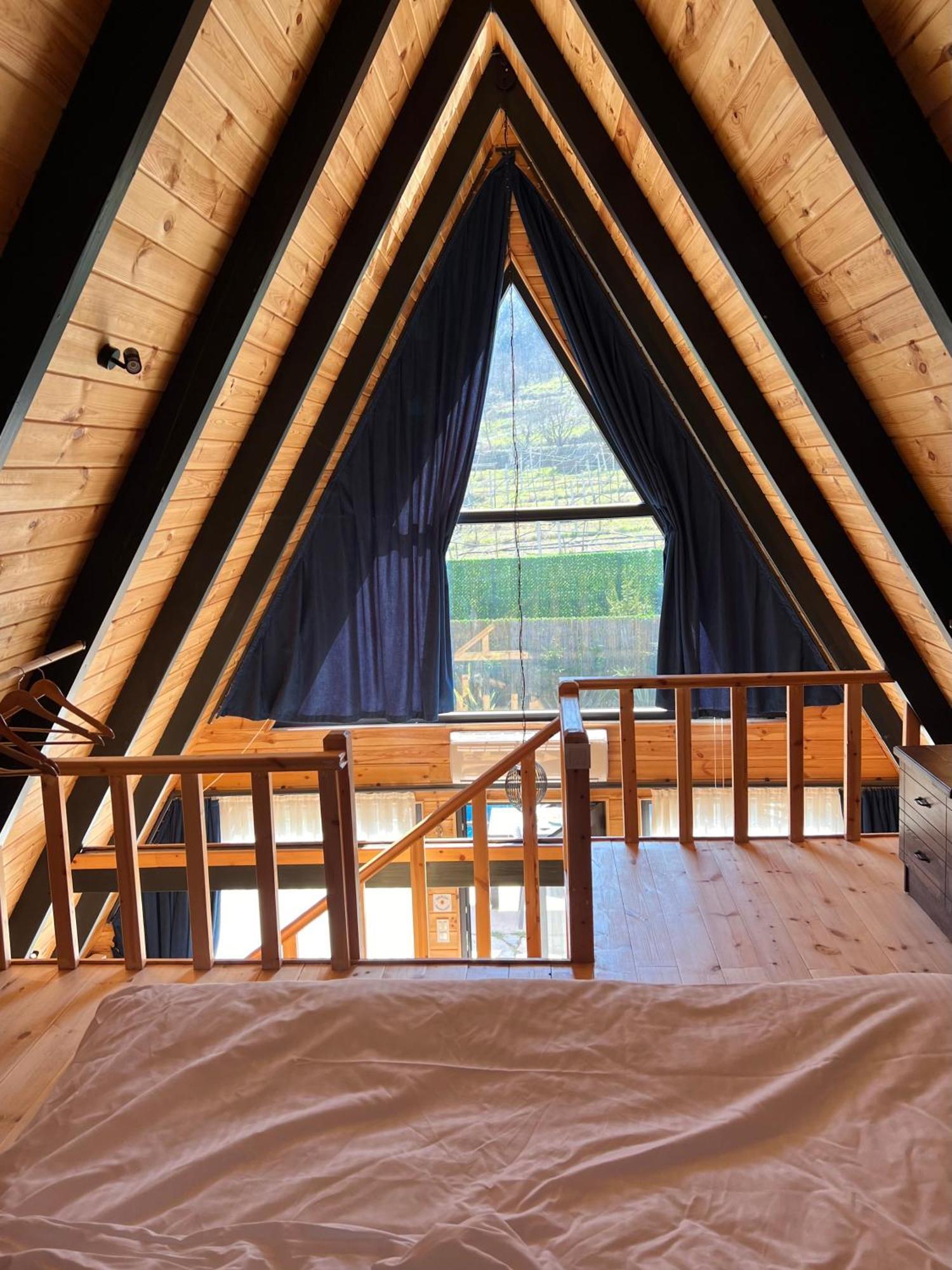 Teona Kartepe Bungalov Ngoại thất bức ảnh