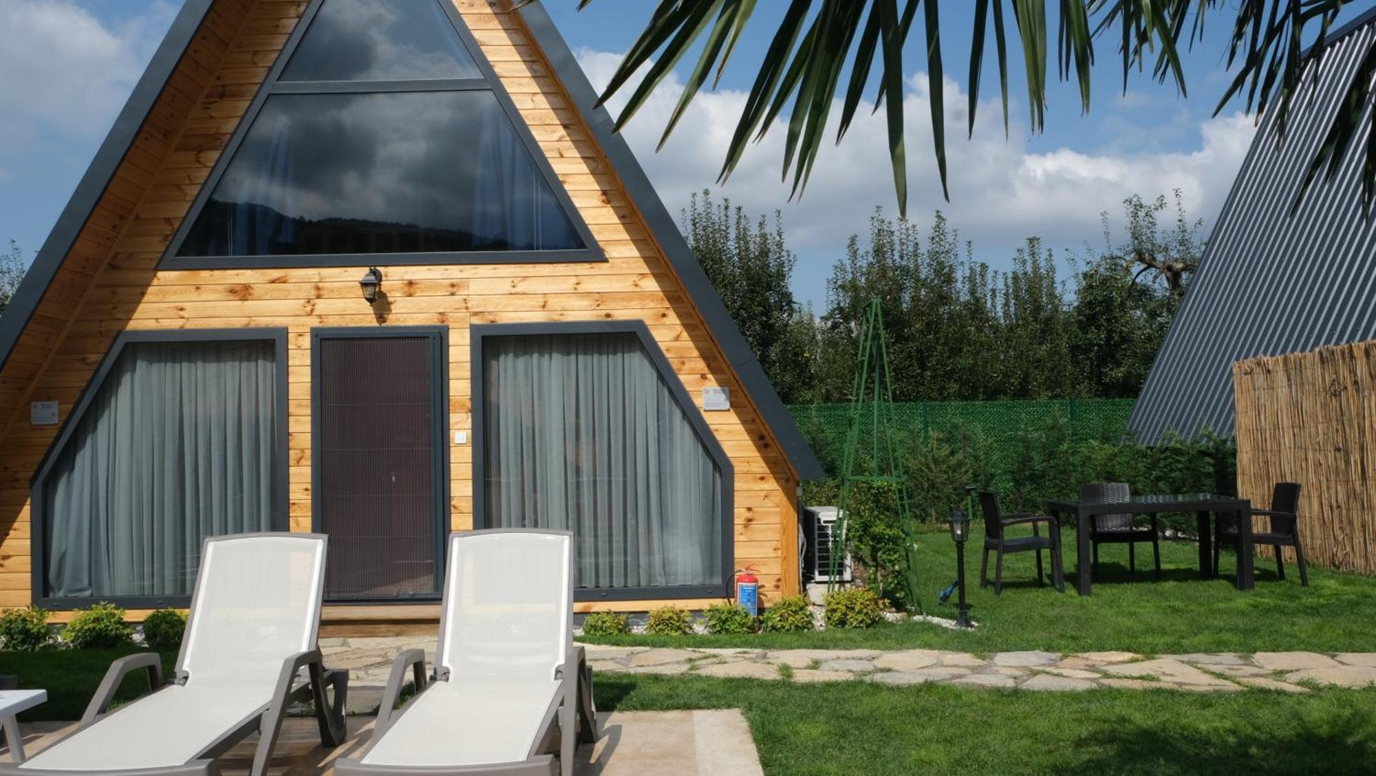 Teona Kartepe Bungalov Ngoại thất bức ảnh