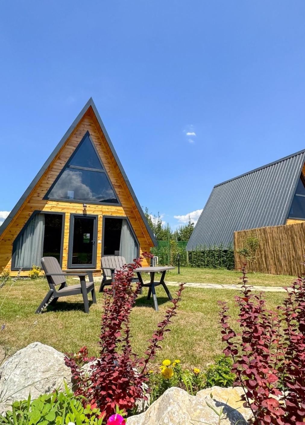 Teona Kartepe Bungalov Ngoại thất bức ảnh