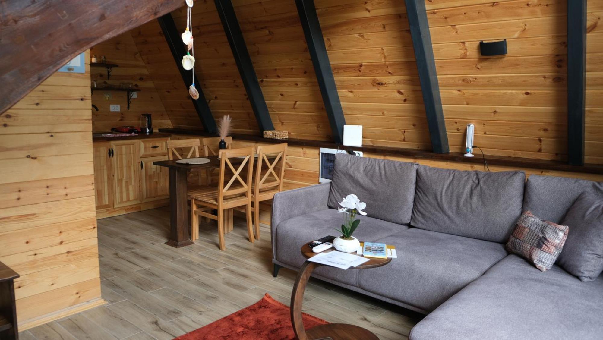 Teona Kartepe Bungalov Ngoại thất bức ảnh