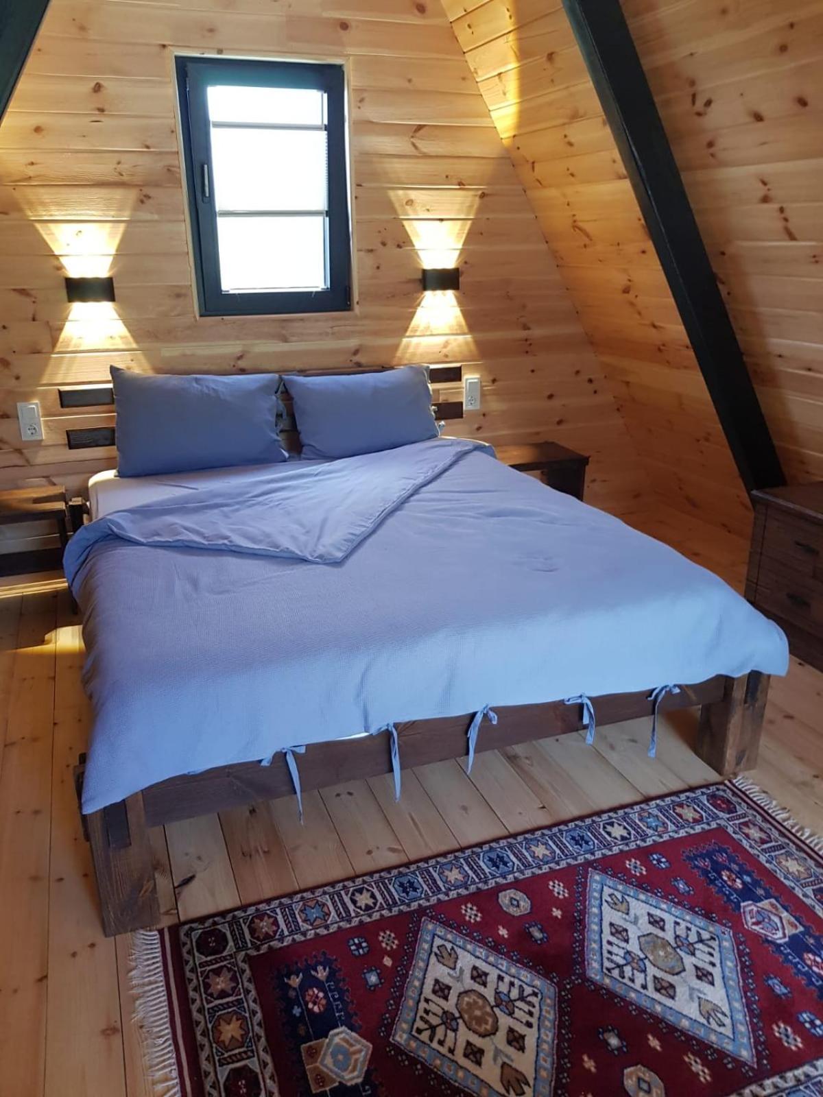 Teona Kartepe Bungalov Ngoại thất bức ảnh