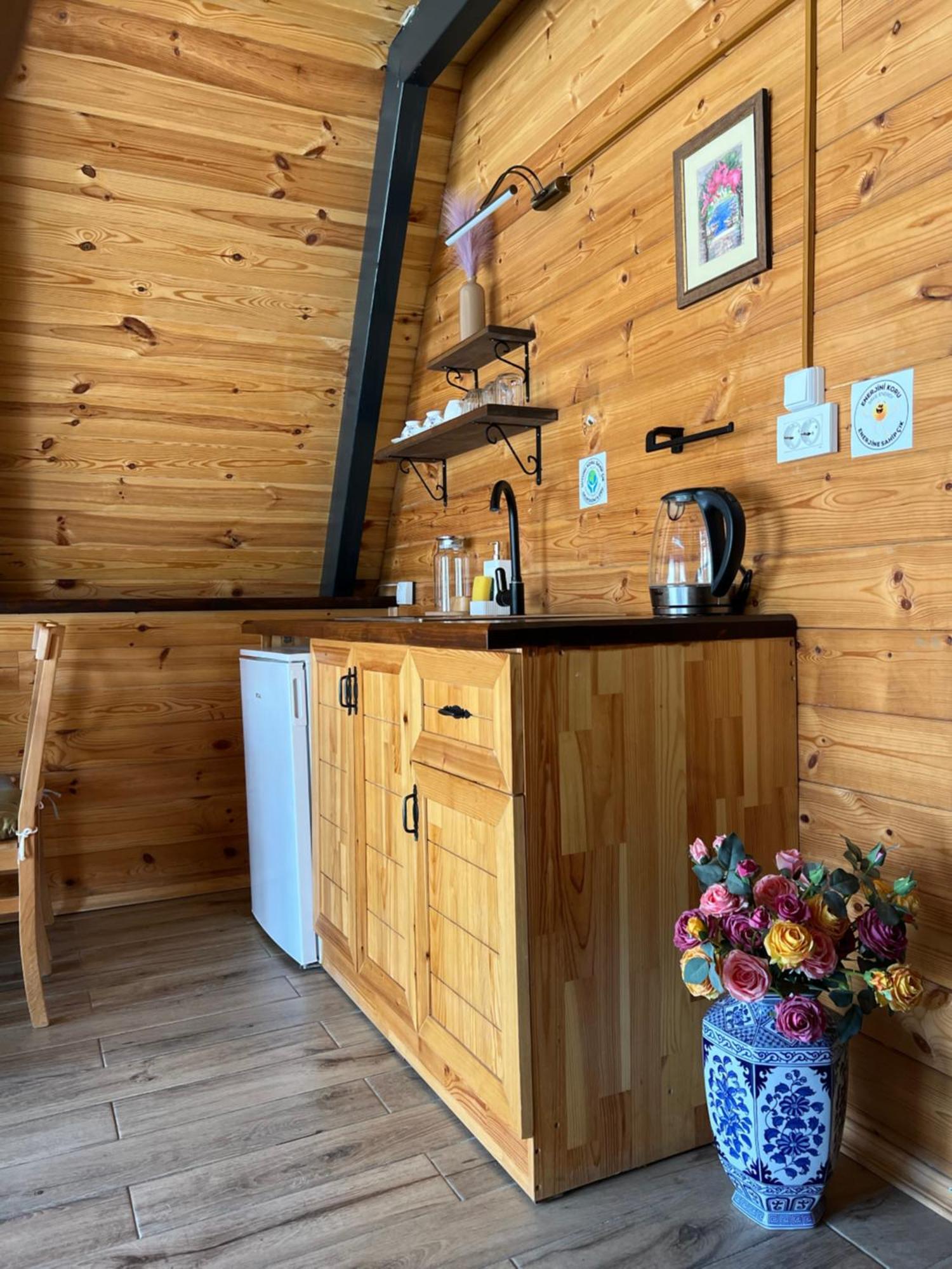 Teona Kartepe Bungalov Ngoại thất bức ảnh