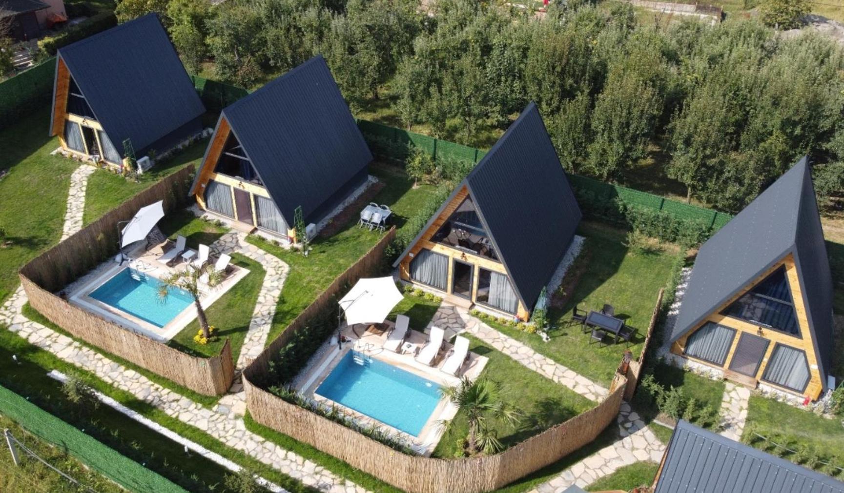 Teona Kartepe Bungalov Ngoại thất bức ảnh
