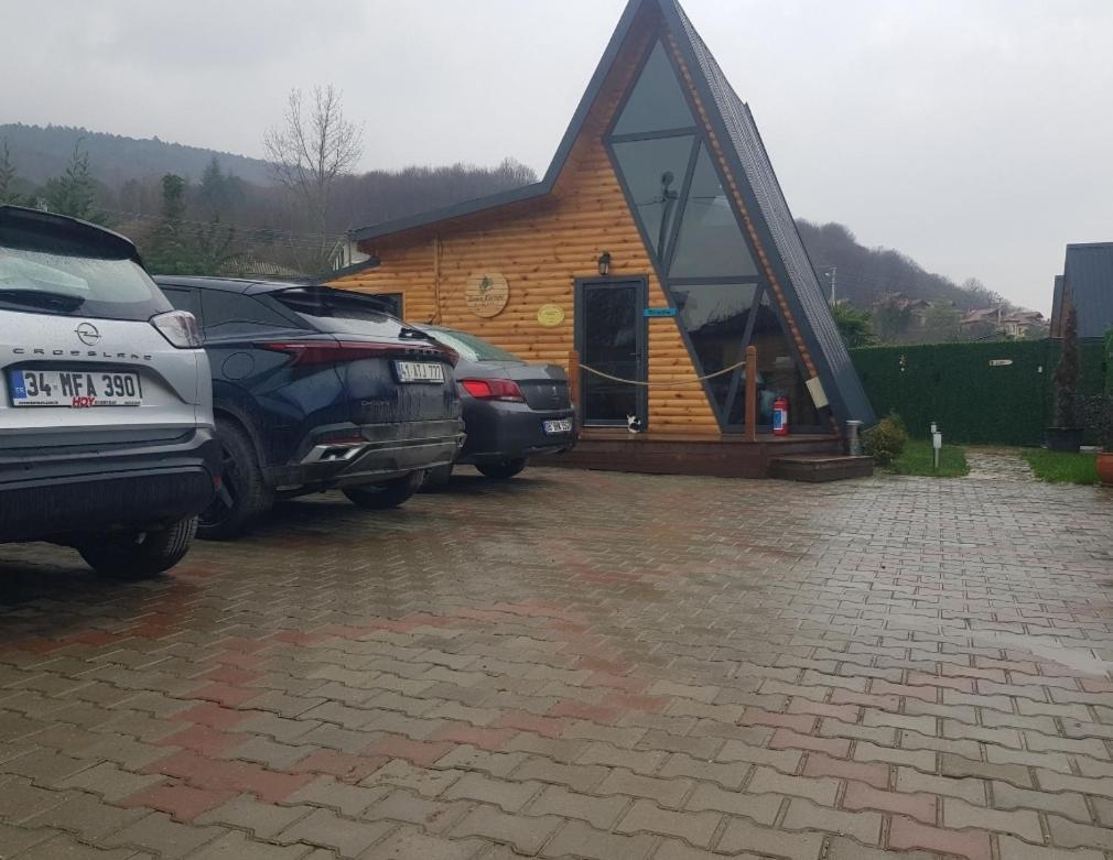 Teona Kartepe Bungalov Ngoại thất bức ảnh